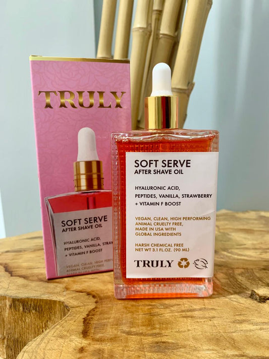 Sérum Truly 1.1 - Calmante post afeitado