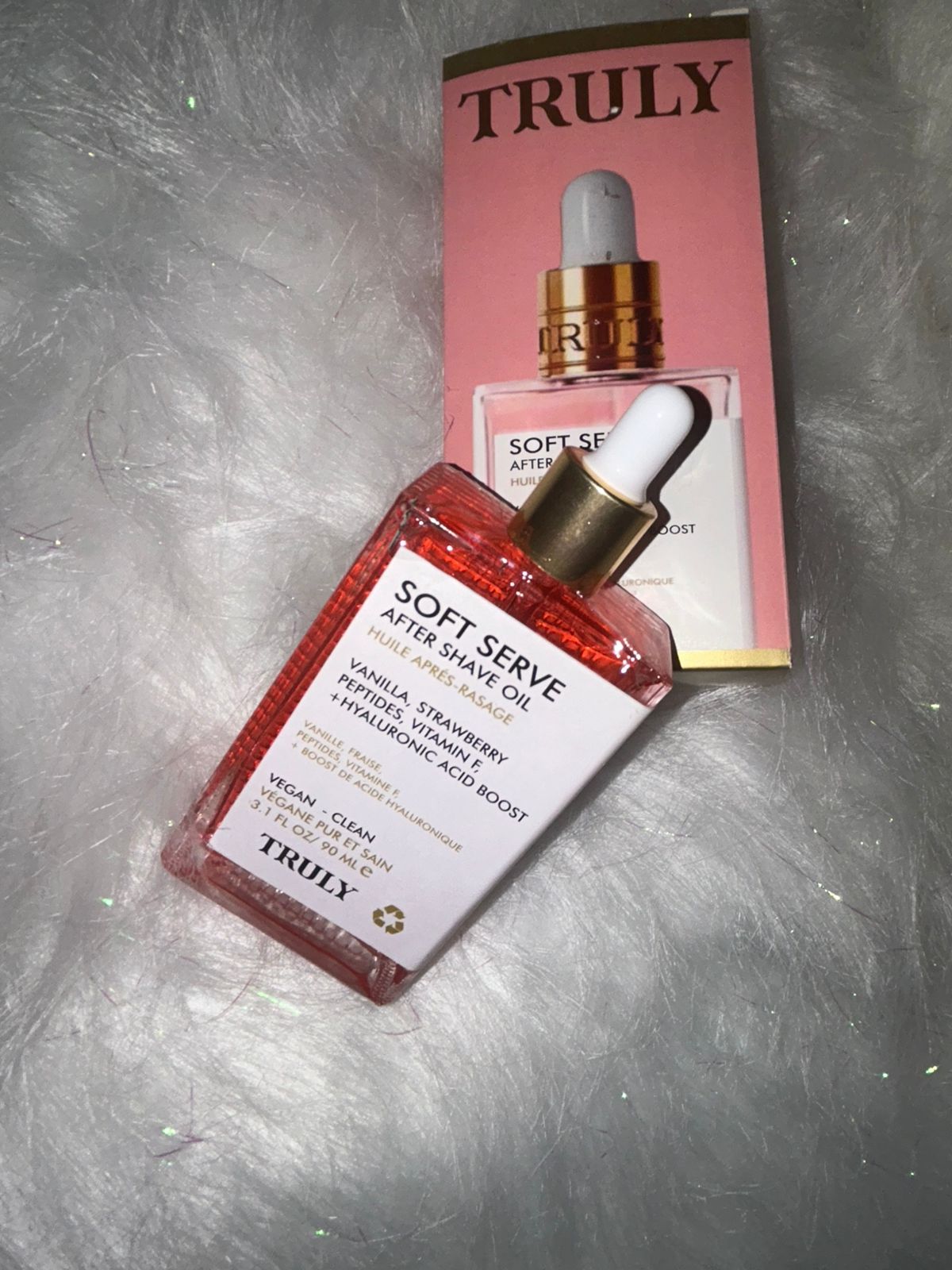 Sérum Truly 1.1 - Calmante post afeitado