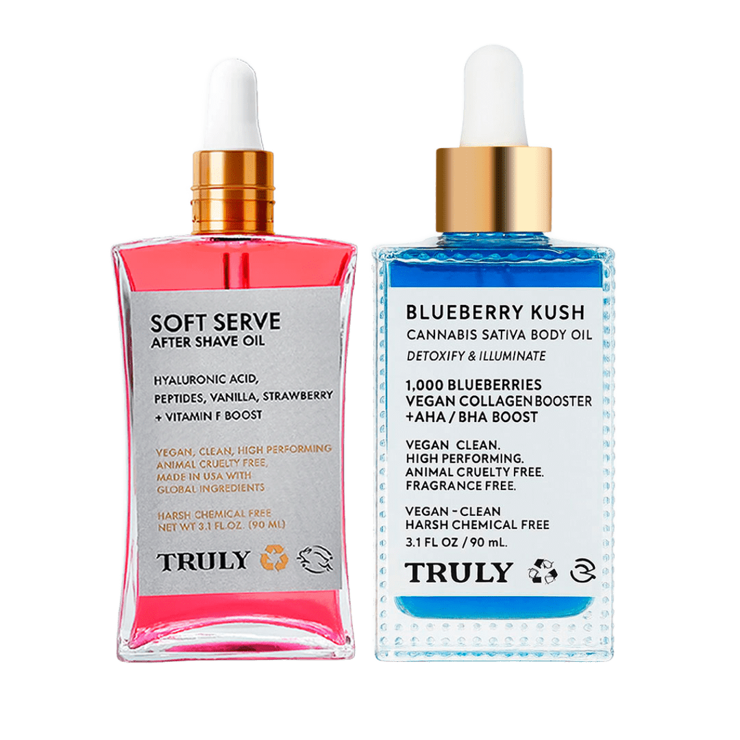 Sérum Truly 1.1 - Calmante post afeitado